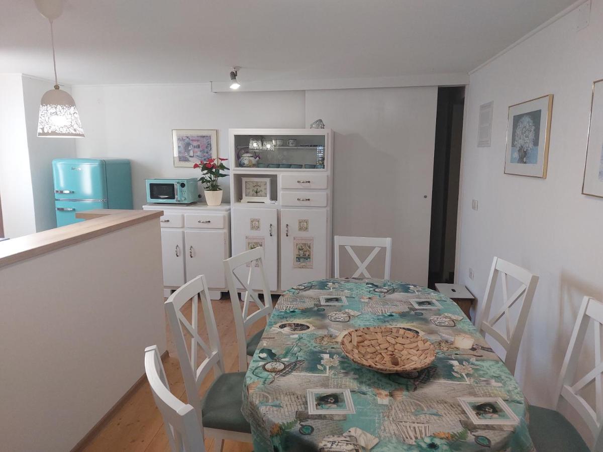 Apartment Bellavista Grožnjan Dış mekan fotoğraf