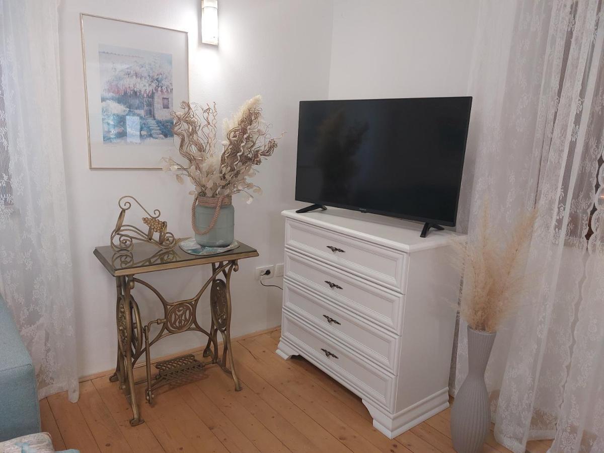 Apartment Bellavista Grožnjan Dış mekan fotoğraf