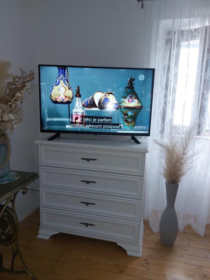 Apartment Bellavista Grožnjan Dış mekan fotoğraf
