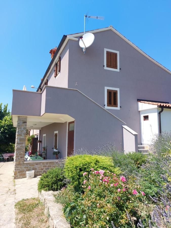 Apartment Bellavista Grožnjan Dış mekan fotoğraf